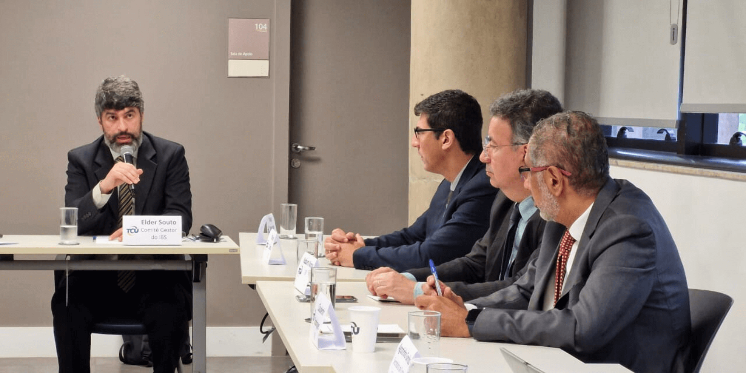 metodologia de cálculo da alíquota de referência da CBS