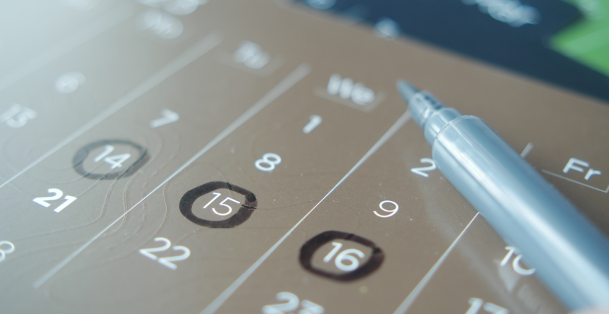 Receita Federal libera agenda tributária de maio de 2026