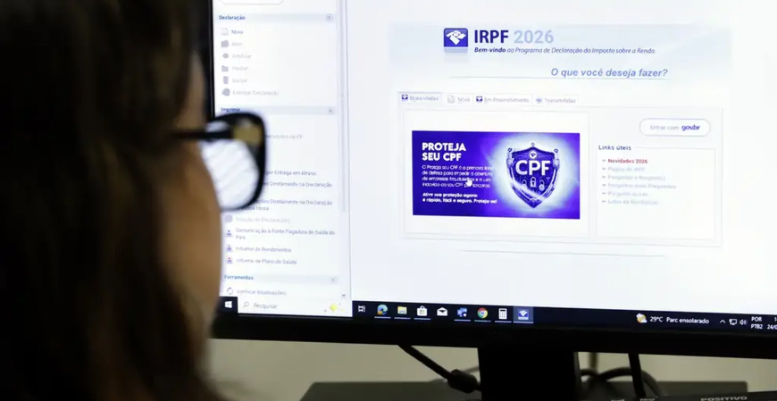 IRPF 2026: Preparação para a reta final da declaração e os desafios da malha fina