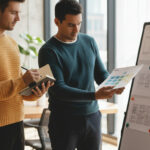 Colaboração essencial no design de interfaces: otimizando a experiência do usuário