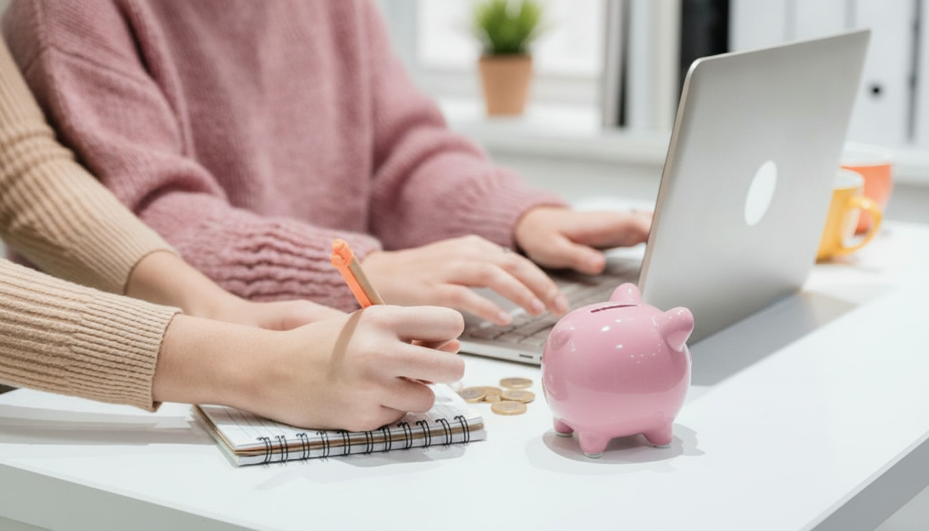 Planejamento financeiro: o guia essencial para organizar suas finanças e alcançar a estabilidade