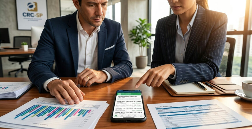 A obrigatoriedade da Nfs-e Nacional para micro e pequenas empresas