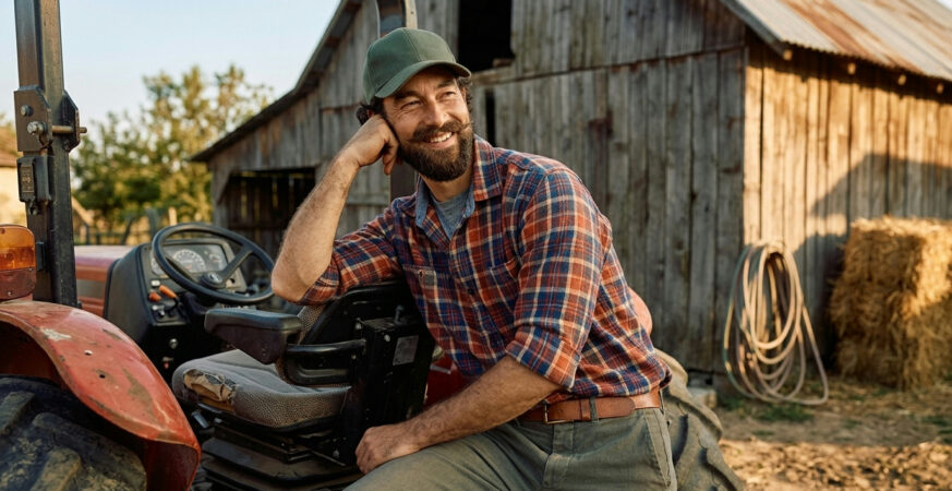 A vida no campo: desafios e recompensas do agricultor