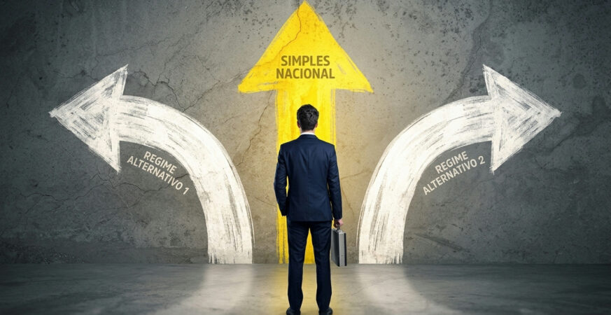 Decisão estratégica do Simples Nacional em setembro: empresas definem regime tributário