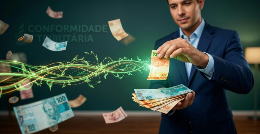 Empresas se adaptam ao Split Payment e o novo caixa da Reforma Tributária