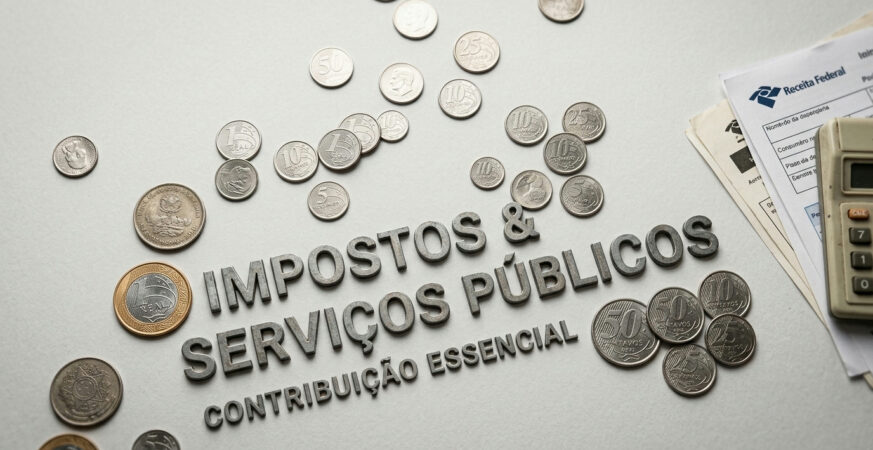 Entendendo os Taxes: a Contribuição Essencial para o Funcionamento Social