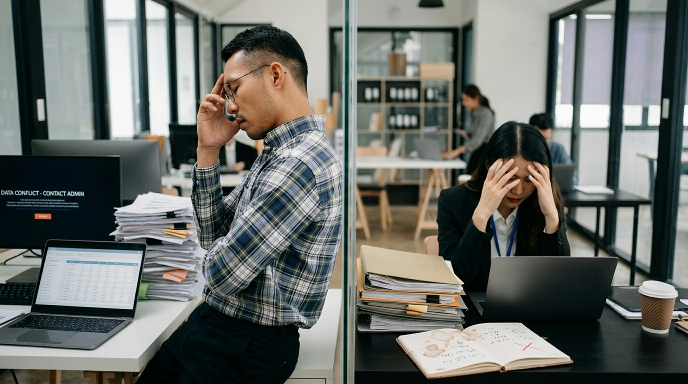 Estresse no trabalho: como identificar e combater o esgotamento profissional