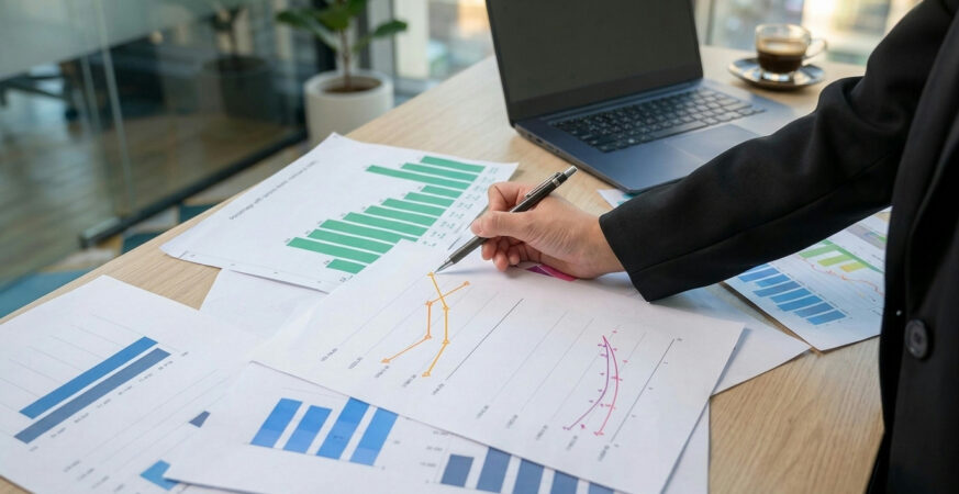 IBS de 18,7% como referência impulsiona projeções financeiras