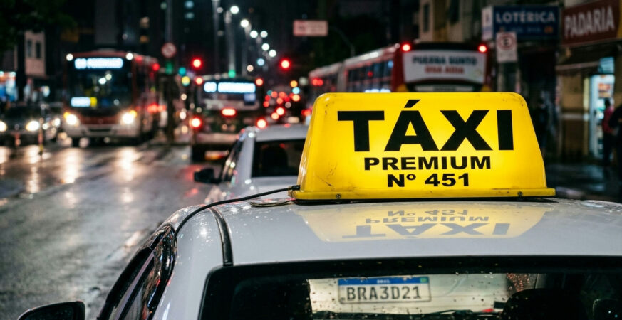 Motoristas de táxi e apps terão crédito ampliado do Move Brasil