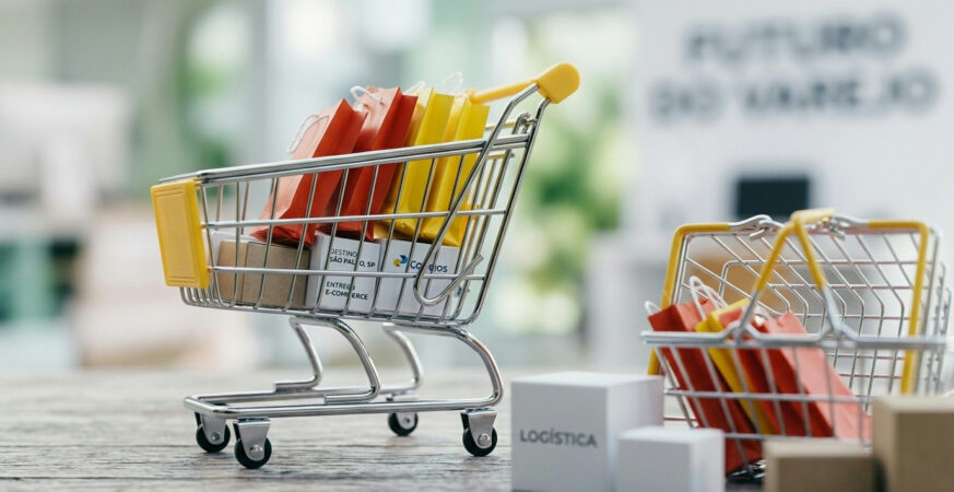 O crescimento das compras online e o futuro do varejo digital