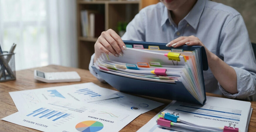 Otimizando a gestão tributária: a importância de prazos e organização fiscal
