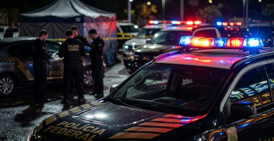 Polícia Federal investiga esquema milionário de fraude em benefícios do INSS