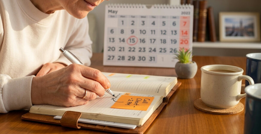 Receita Federal detalha agenda tributária de agosto de 2026: conheça prazos e obrigações