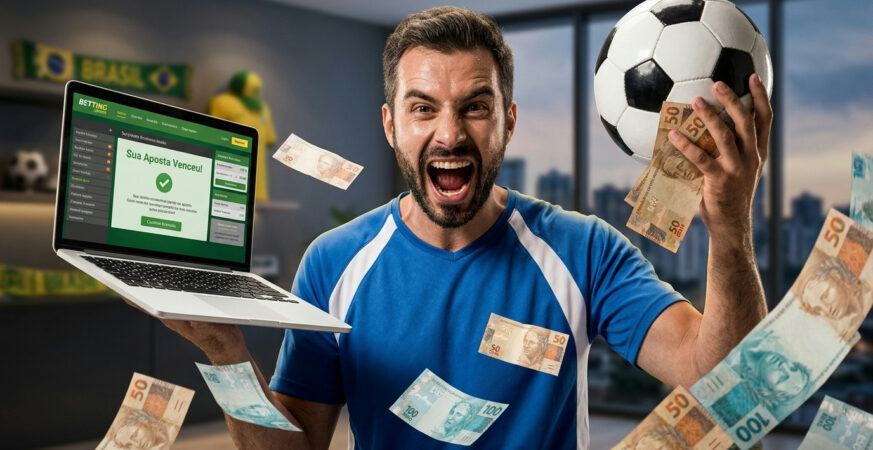Receita Federal detalha tributação de ganhos em apostas e fantasy sport
