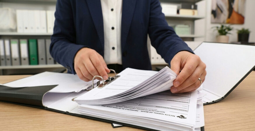 Receita Federal esclarece como cumprir a entrega centralizada da DME