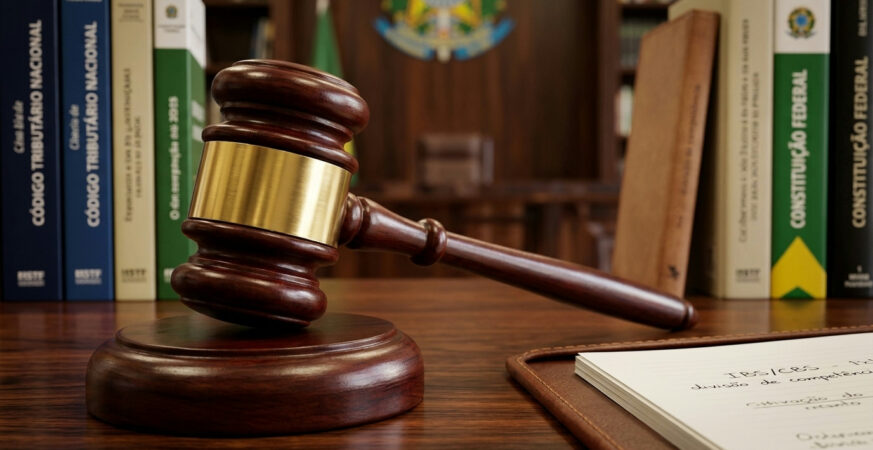Supremo Tribunal Federal avalia divisão da Justiça para ações de IBS e CBS