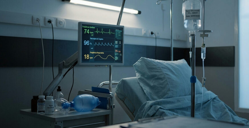A importância vital do monitoramento hospitalar na recuperação de pacientes