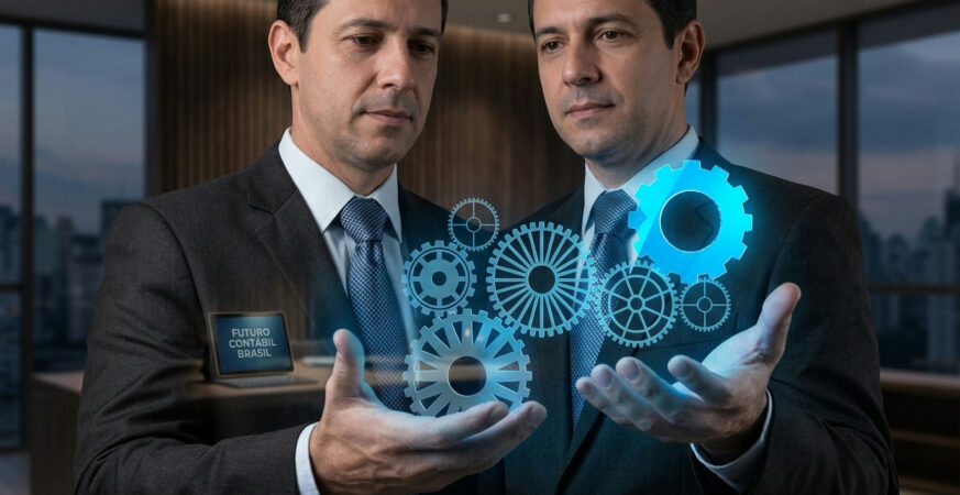 Automação contábil: o futuro das operações e o novo perfil do profissional