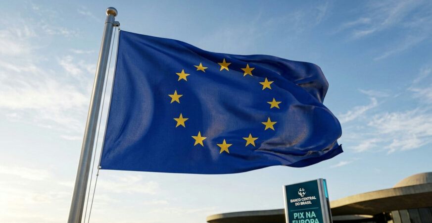 Banco Central estuda levar PIX para pagamentos na Europa