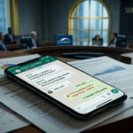 Confiabilidade do Whatsapp: Projeto no Senado levanta preocupações