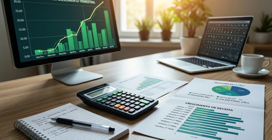 Dedução PAT na CSLL: Entenda as Implicações Fiscais para Empresas