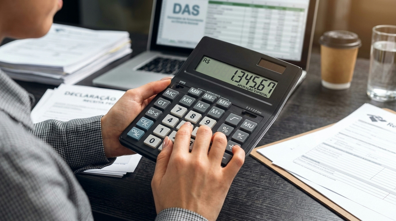 Desvendando a contribuição patronal no Simples Nacional: casos de apuração fora do DAS