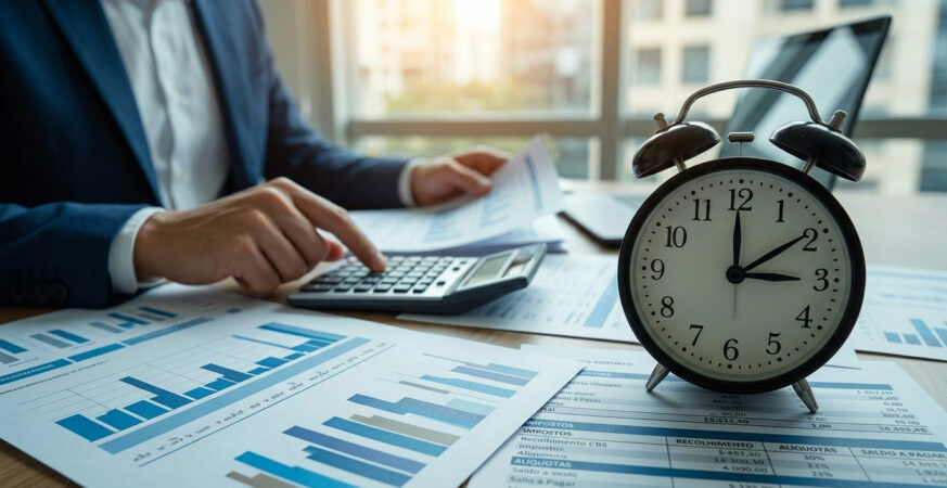 Empresas correm contra o tempo para se adequar à nova alíquota CBS