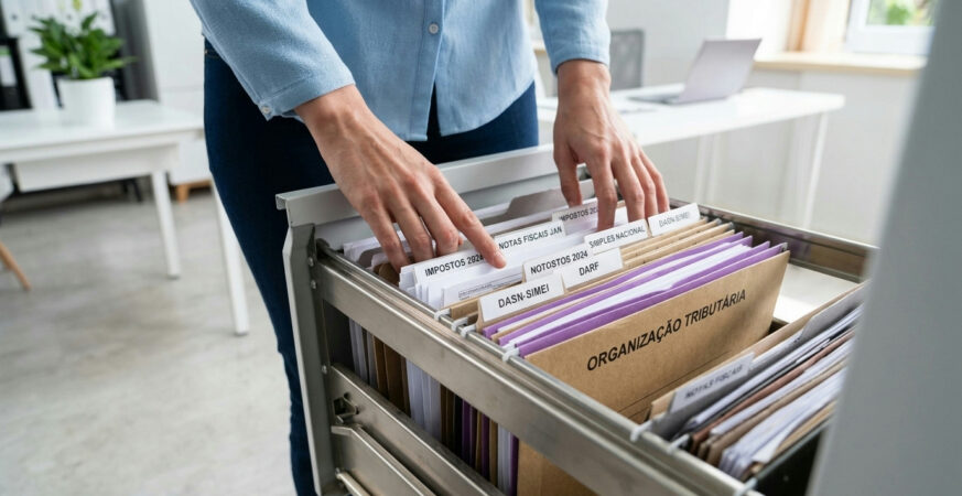 Gerencie suas obrigações tributárias com organização e planejamento