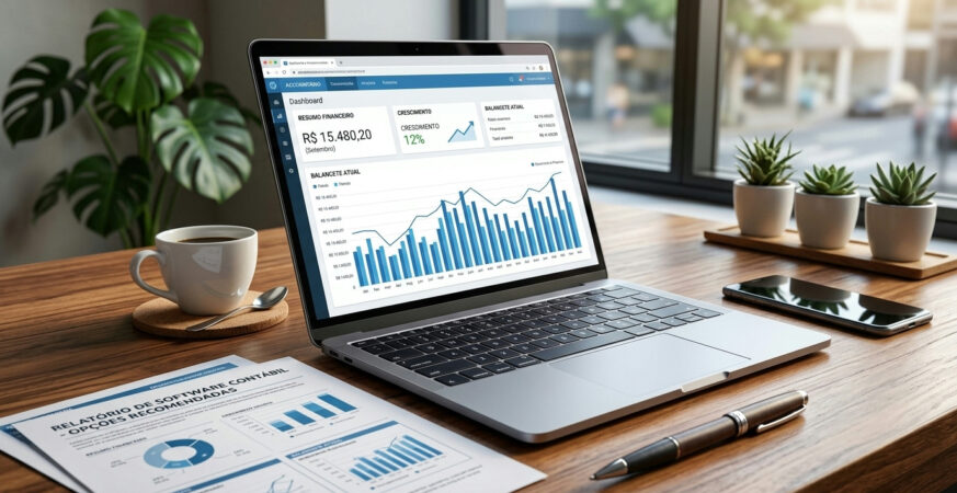 Guia completo para escolher o software contábil ideal para sua empresa