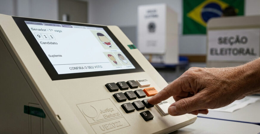 INSS inova e utiliza participação em eleições para a Prova de Vida de beneficiários