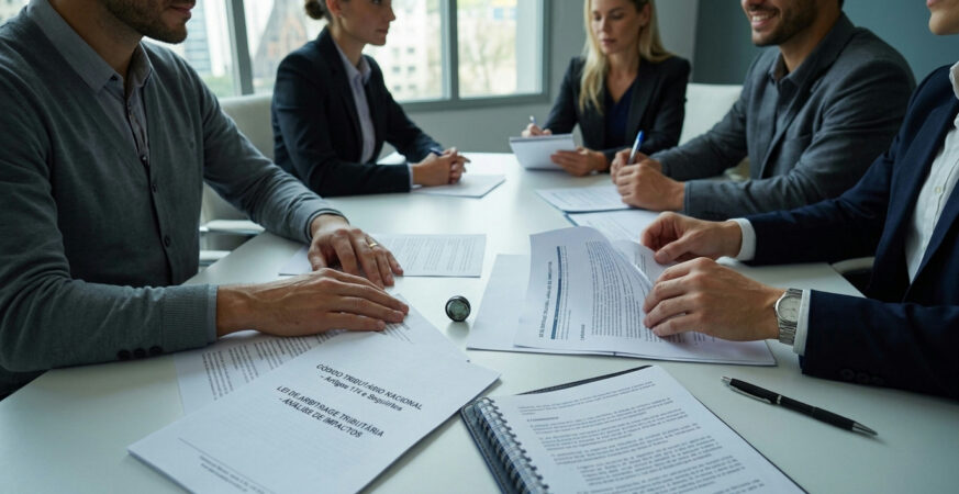 Mediação e arbitragem tributária: impactos e avanços no Código Tributário Nacional