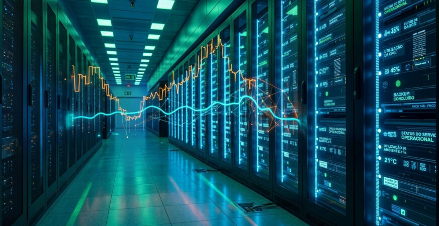 Nova lei garante desoneração para datacenters e impulsiona infraestrutura digital