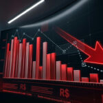 Queda econômica: análise dos indicadores que preocupam o mercado