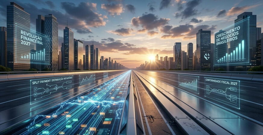 Split Payment 2027: Como a próxima revolução financeira moldará o futuro dos negócios