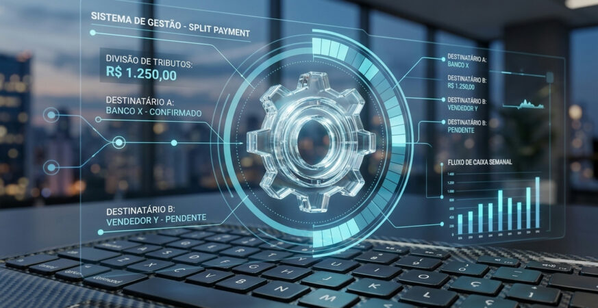 A adaptação empresarial ao Split Payment: um guia essencial para o futuro dos negócios