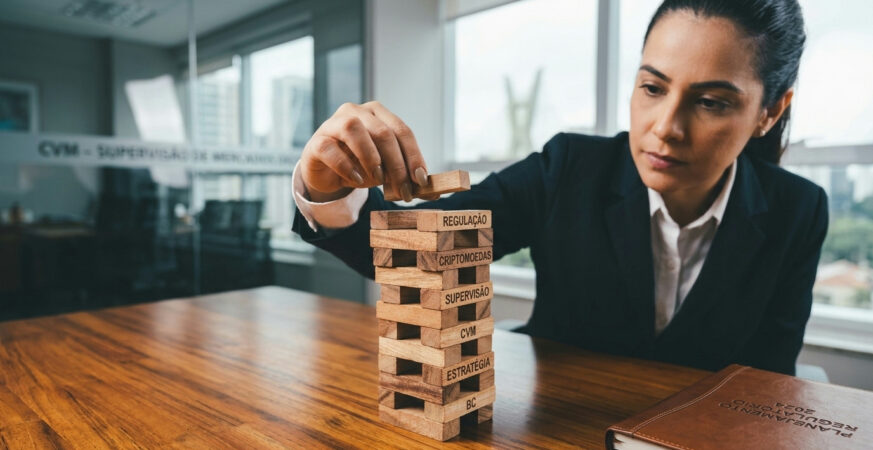 Ativos virtuais e os novos desafios regulatórios do mercado