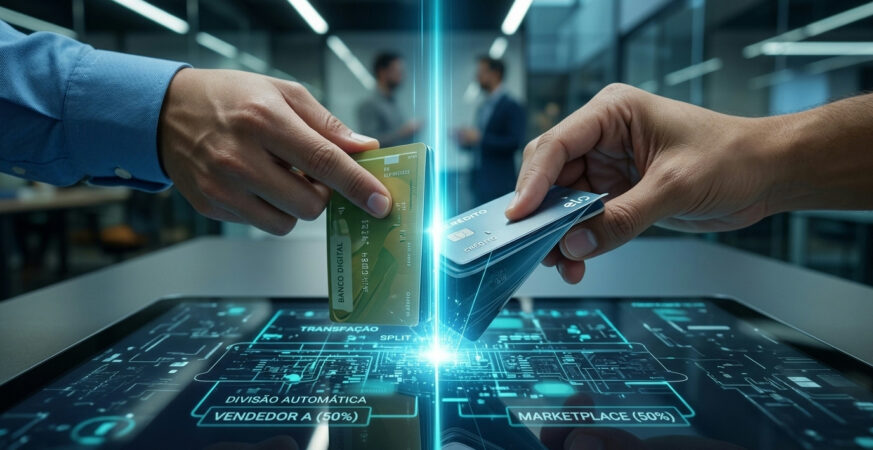 Avanços no split payment: como a tecnologia redefine transações comerciais