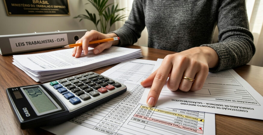 Cadeia de até oito anos aguarda quem fizer descontos ilegais em benefícios ou salários