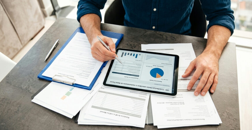 CBS marca presença em 86% dos documentos fiscais obrigatórios