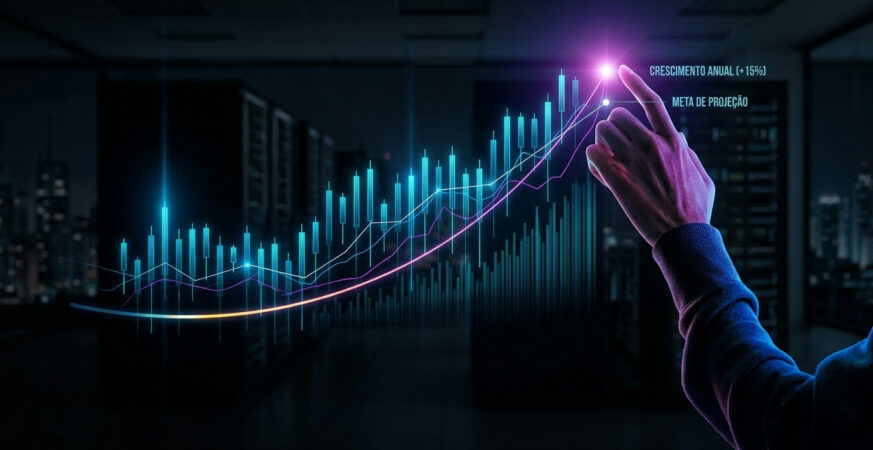 Crescimento financeiro sob pressão: como indicadores econômicos moldam o futuro