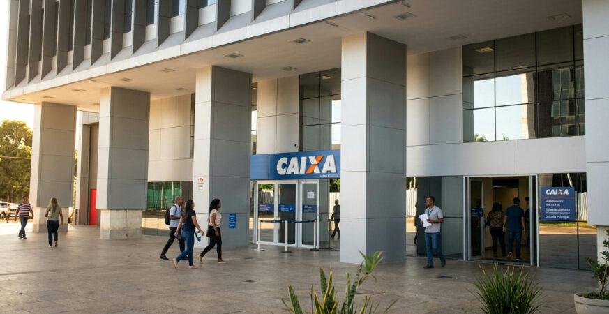 Débitos de FGTS na Caixa podem passar para o modelo de transação da PGFN