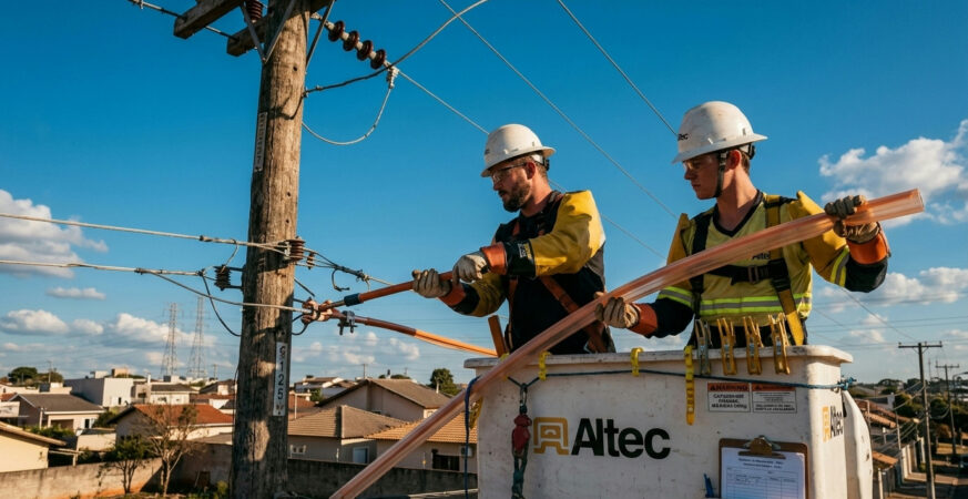 Decisão do Superior Tribunal de Justiça avalia aposentadoria especial para eletricidade