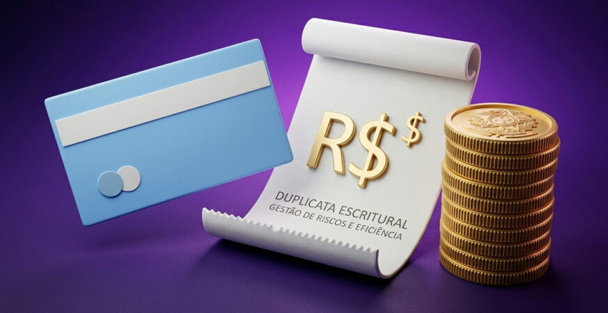 Duplicatas escriturais: como gerenciar riscos e impulsionar a eficiência financeira