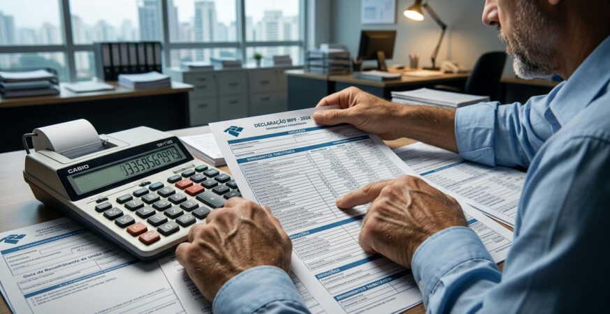 Entenda as regras e os impactos do imposto de renda