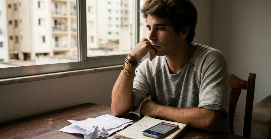 Incerteza sobre o amanhã domina a juventude contemporânea