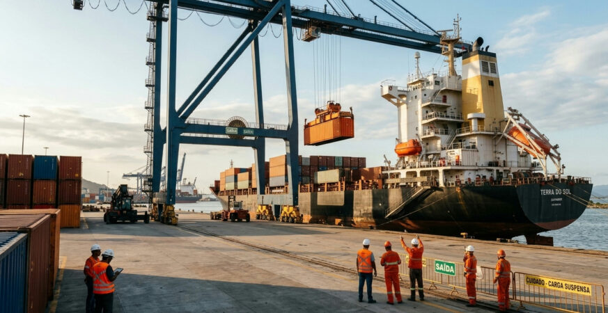 Novo plano do governo injeta crédito para exportadores sob impacto de tarifas