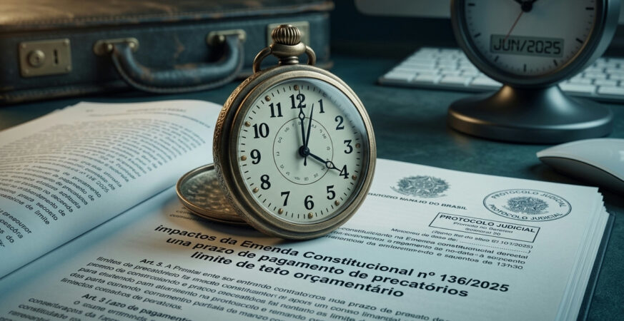 O futuro dos precatórios no Brasil em xeque com a EC 136/2025