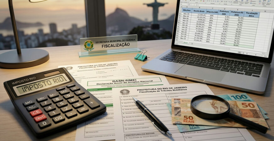 Prefeitura carioca reformula trâmites e fiscalização do Simples Nacional