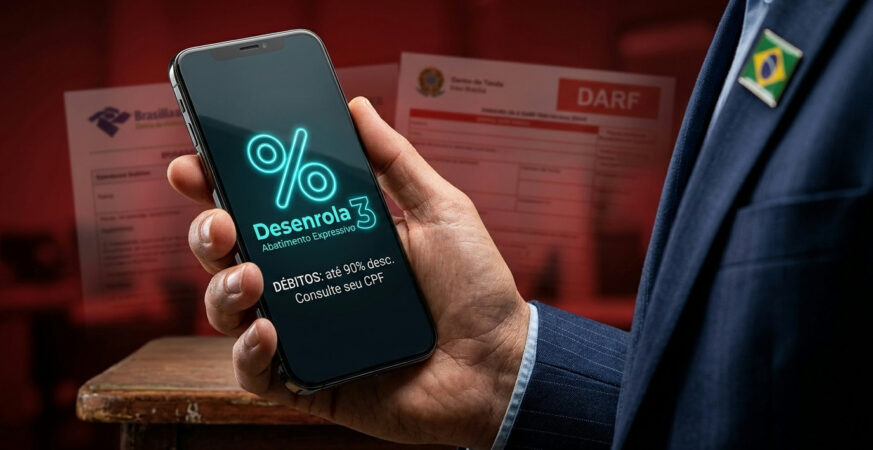 Programa nacional prevê abatimento expressivo em débitos