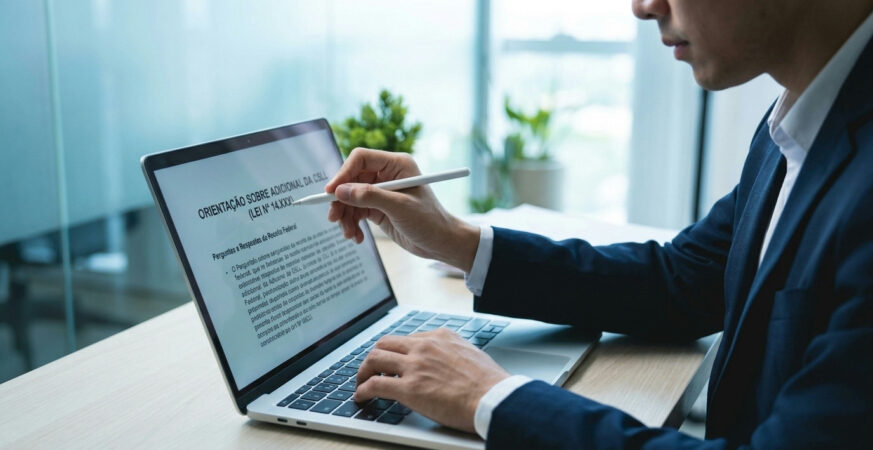 Receita Federal detalha novas diretrizes do Adicional da CSLL